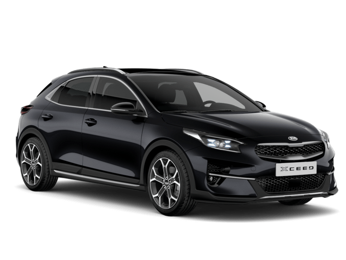 KIA XCeed Black Pearl (1K)