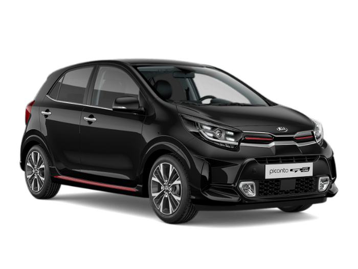 KIA Picanto Aurora Black Pearl